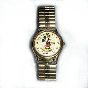lorus quartz mickey mouse watch value